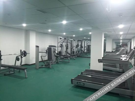 Таншань: Xiqian Yujing Holiday Hotel