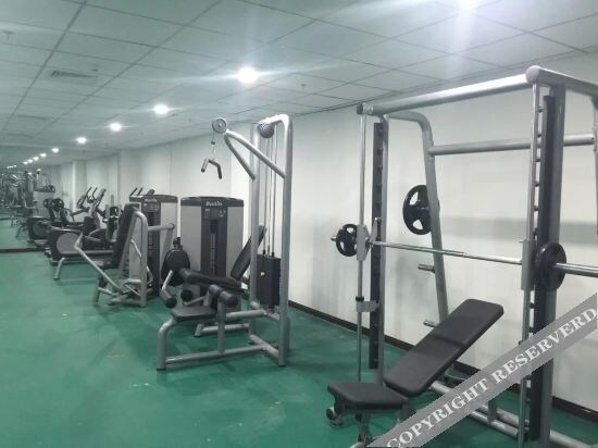 Таншань: Xiqian Yujing Holiday Hotel