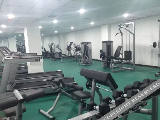 Таншань: Xiqian Yujing Holiday Hotel