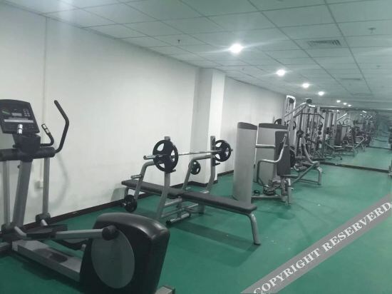 Таншань: Xiqian Yujing Holiday Hotel