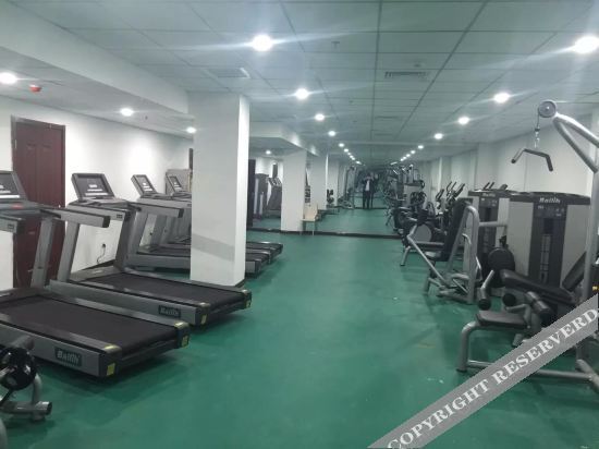 Таншань: Xiqian Yujing Holiday Hotel