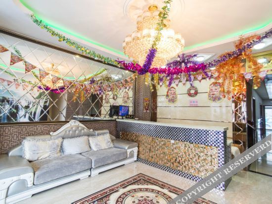 Харбин: OYO Harbin xinhui express hotel