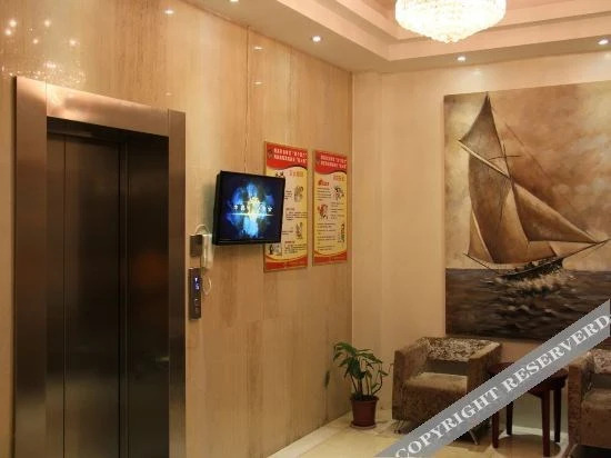 Наньян: Zhongxin Gold Hotel