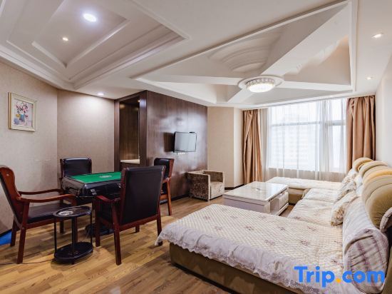 Наньян: Zhongxin Gold Hotel