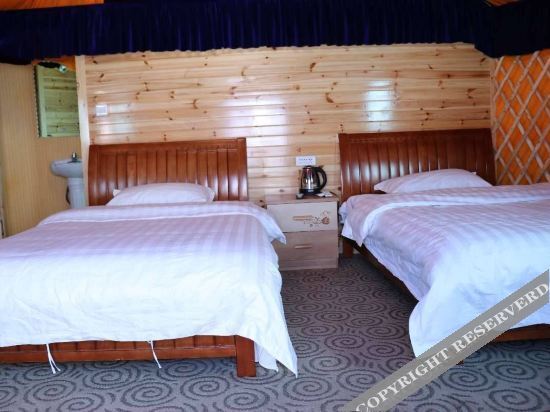 Хулун-Буир: Anfeiya's Home Guesthouse