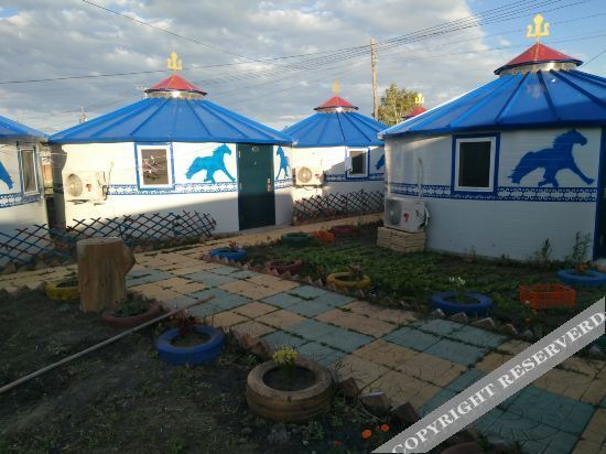 Хулун-Буир: Anfeiya's Home Guesthouse