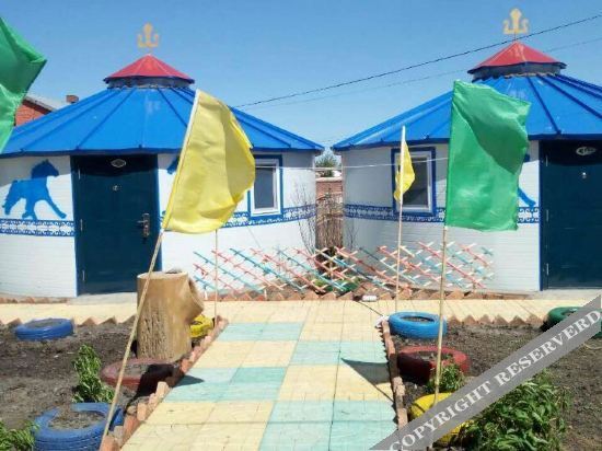 Хулун-Буир: Anfeiya's Home Guesthouse