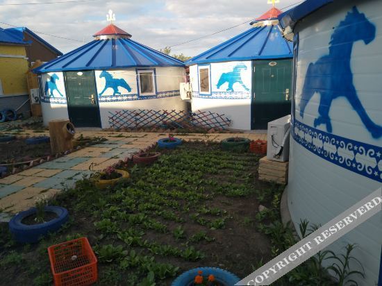 Хулун-Буир: Anfeiya's Home Guesthouse