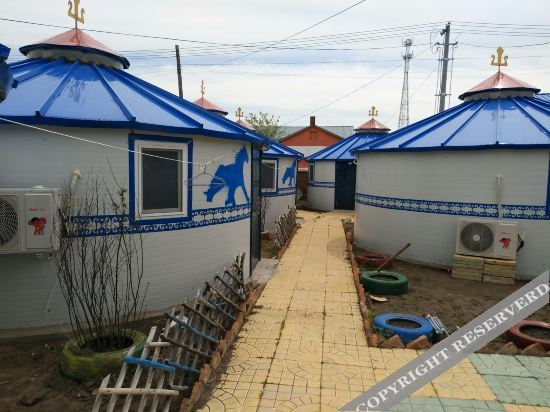 Хулун-Буир: Anfeiya's Home Guesthouse