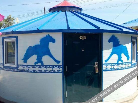 Хулун-Буир: Anfeiya's Home Guesthouse