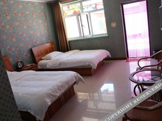 Хулун-Буир: Anfeiya's Home Guesthouse