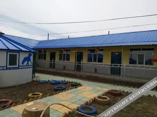 Хулун-Буир: Anfeiya's Home Guesthouse