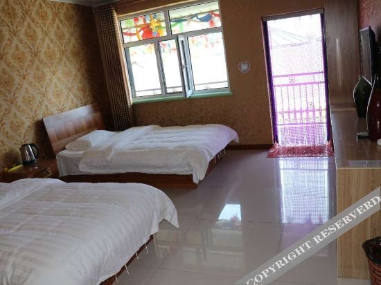 Хулун-Буир: Anfeiya's Home Guesthouse