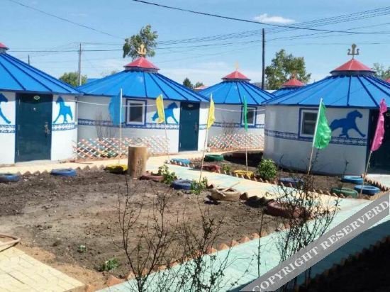 Хулун-Буир: Anfeiya's Home Guesthouse