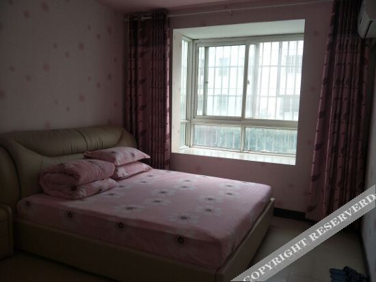 Чжэнчжоу: Zhengzhou QQ Hotel Apartment