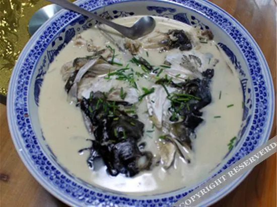 Ханчжоу: Yufeng Farm, Qiandao Lake, Chuan'an