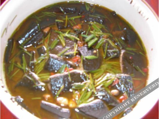 Ханчжоу: Yufeng Farm, Qiandao Lake, Chuan'an