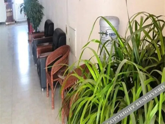 Цанчжоу: Cangzhou Xiangyuan Express Hotel