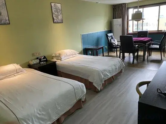 Тайчжоу: Taizhou 1981 Hotel (Sanmen Shangyang Road Branch)