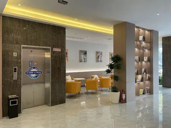 Тайчжоу: Taizhou 1981 Hotel (Sanmen Shangyang Road Branch)