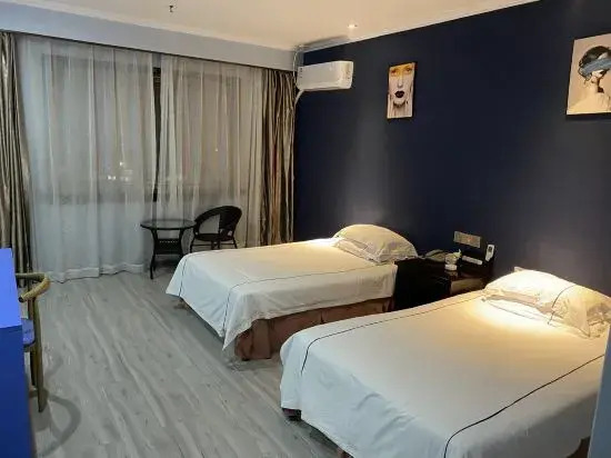 Тайчжоу: Taizhou 1981 Hotel (Sanmen Shangyang Road Branch)