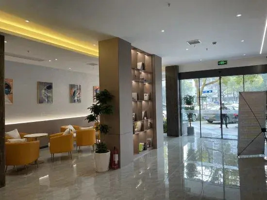Тайчжоу: Taizhou 1981 Hotel (Sanmen Shangyang Road Branch)