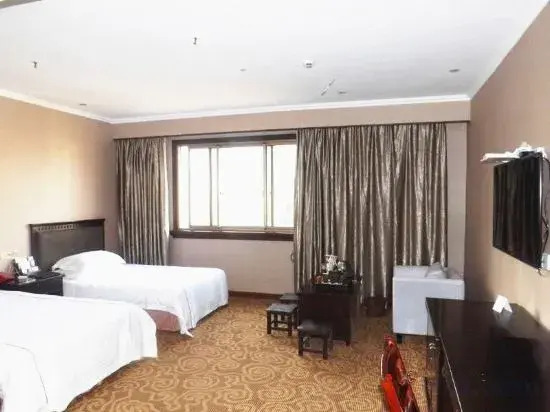 Тайчжоу: Taizhou 1981 Hotel (Sanmen Shangyang Road Branch)