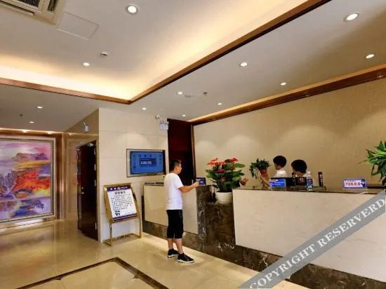 Луань: 92 Ximei Hotel (Jinzhai Mingfa City Plaza Branch)