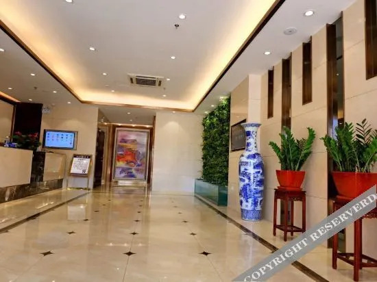 Луань: 92 Ximei Hotel (Jinzhai Mingfa City Plaza Branch)