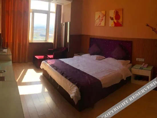 Луань: 92 Ximei Hotel (Jinzhai Mingfa City Plaza Branch)