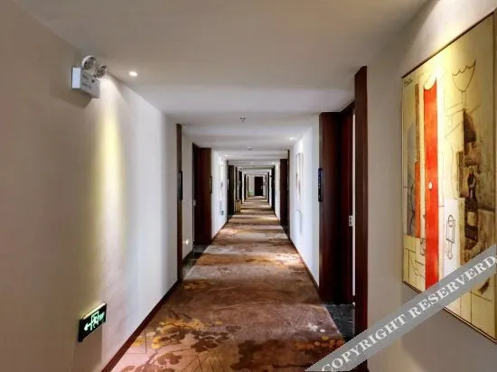 Луань: 92 Ximei Hotel (Jinzhai Mingfa City Plaza Branch)