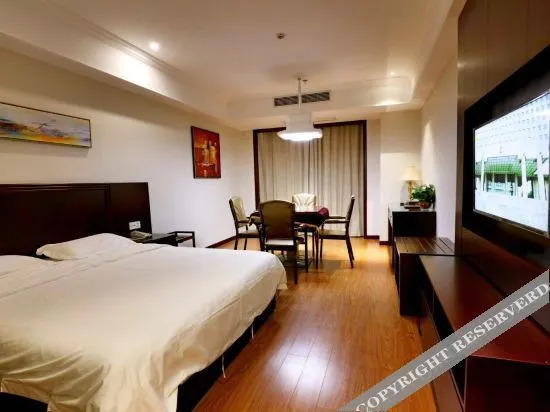 Луань: 92 Ximei Hotel (Jinzhai Mingfa City Plaza Branch)