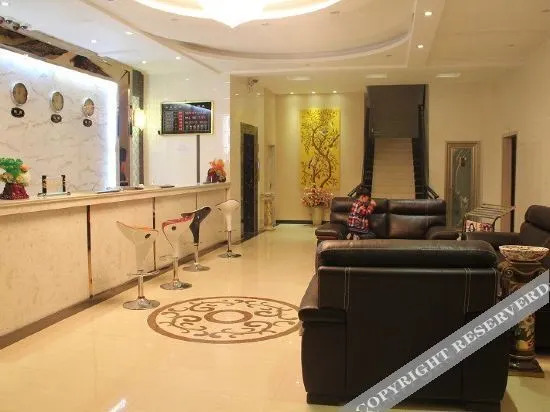Луань: 92 Ximei Hotel (Jinzhai Mingfa City Plaza Branch)