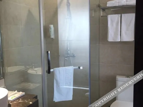 Луань: 92 Ximei Hotel (Jinzhai Mingfa City Plaza Branch)
