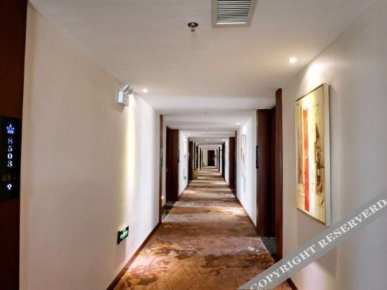Луань: 92 Ximei Hotel (Jinzhai Mingfa City Plaza Branch)
