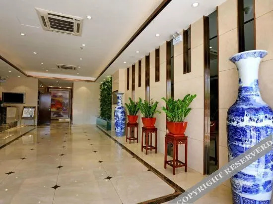Луань: 92 Ximei Hotel (Jinzhai Mingfa City Plaza Branch)