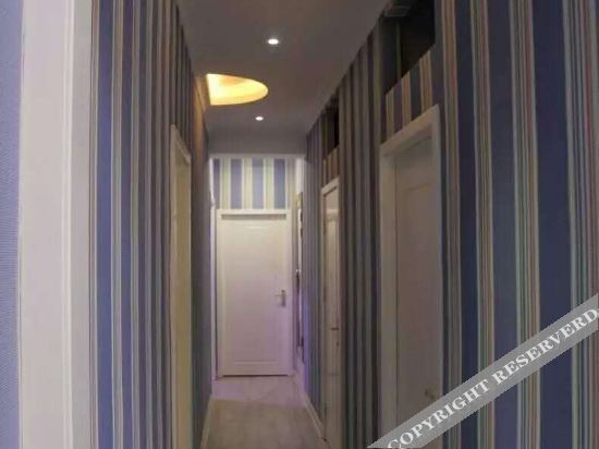 Баоцзи: Fengxian Qifeng Hotel