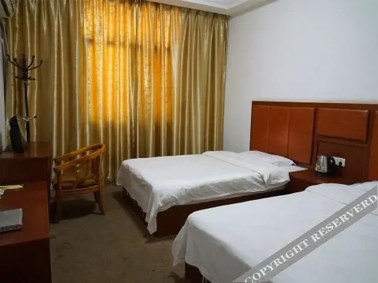 Йиян: OYO Yiyang Tianhe Hotel