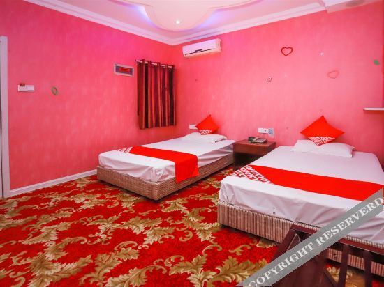 Яньчэн: OYO Fenglai Fudi Hotel