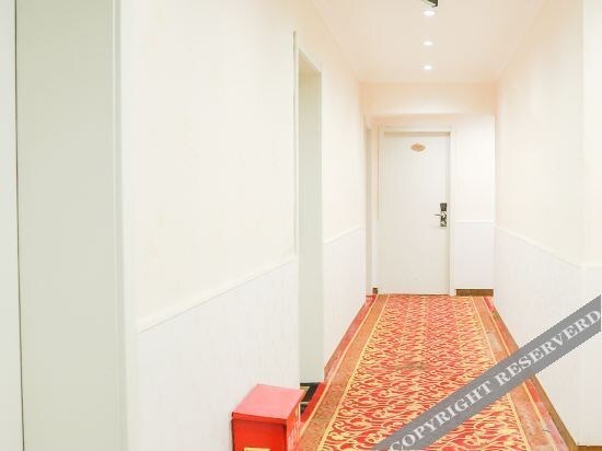 Яньчэн: OYO Fenglai Fudi Hotel
