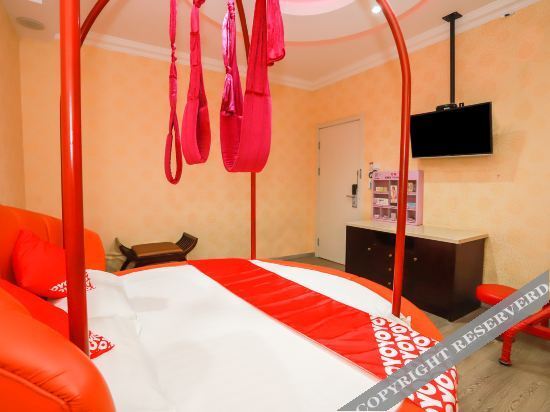 Яньчэн: OYO Fenglai Fudi Hotel