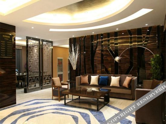 Xibei Shangshu Hotel (Baoshan Railway Station) — фото 2