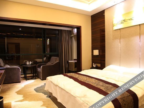 Xibei Shangshu Hotel (Baoshan Railway Station) — фото 3