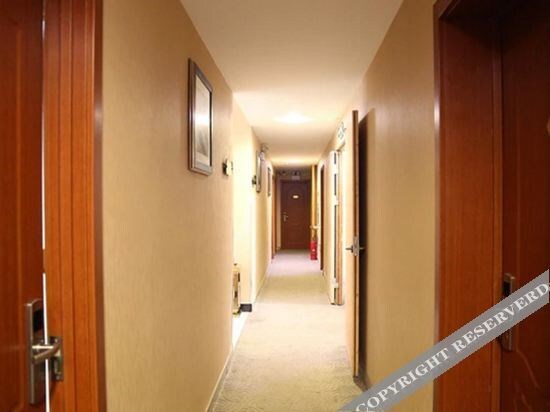 Фуян: Fujia Boutique Hotel