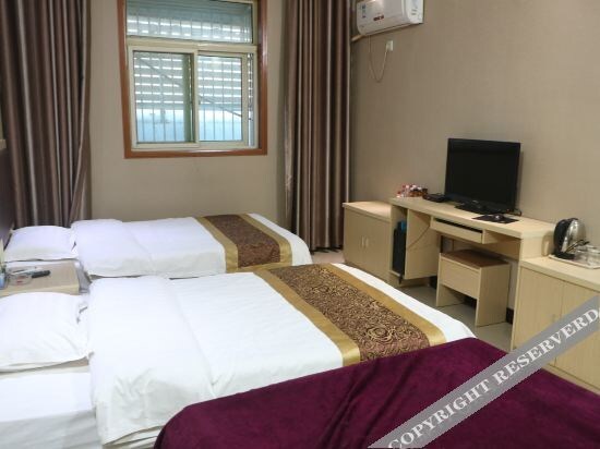 Фуян: Fujia Boutique Hotel