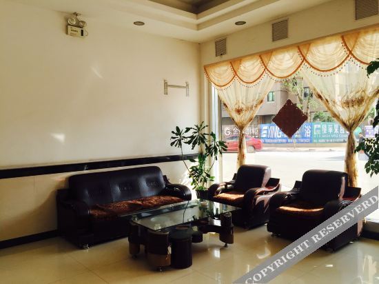 Нинджи: Fudingding Jin Hotel