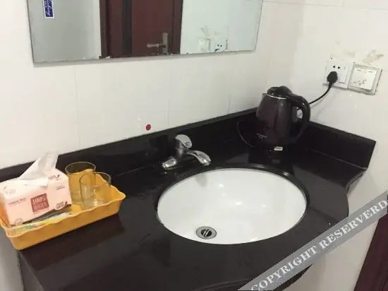 Нинджи: Fudingding Jin Hotel