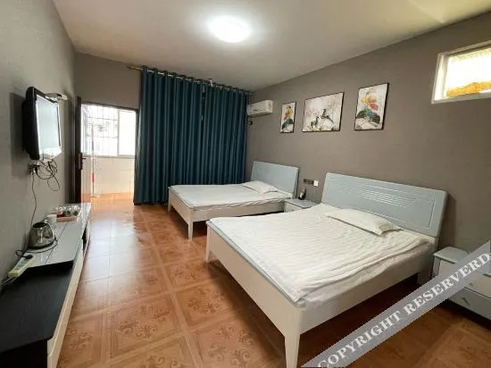 Саньмин: Youxi Haixi Hotel