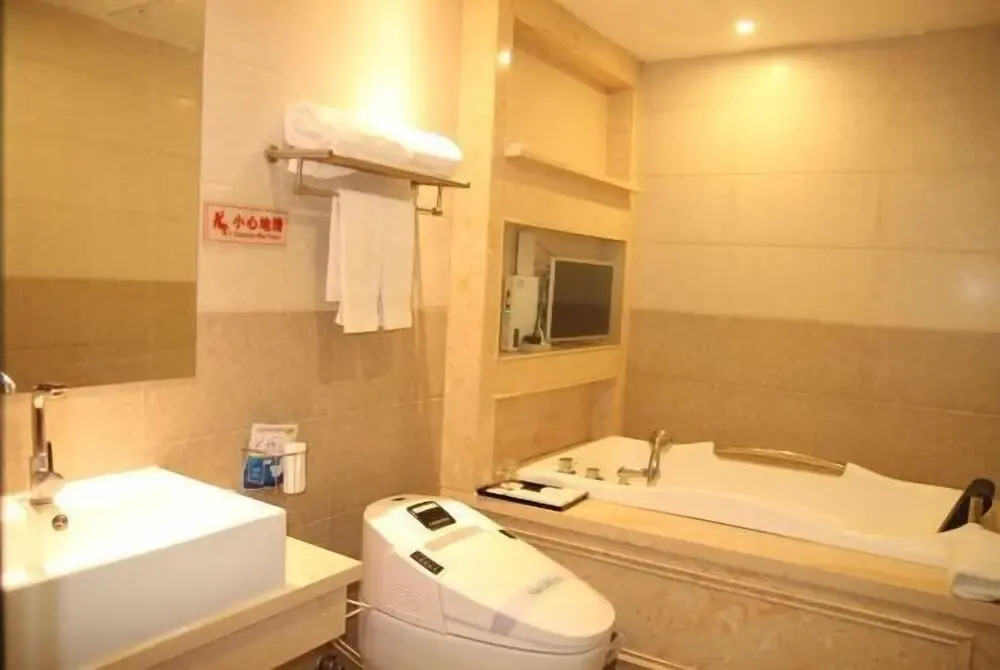 Чанчунь: Gui Hua Gang Hotel