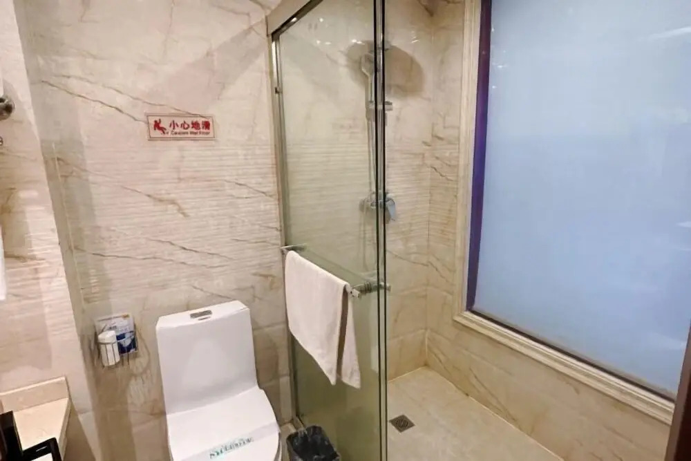 Чанчунь: Gui Hua Gang Hotel